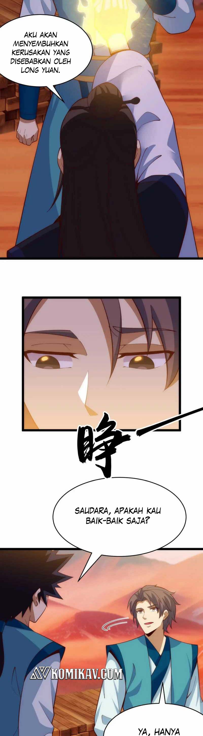 I Just Want to be Beaten to Death by Everyone chapter 166