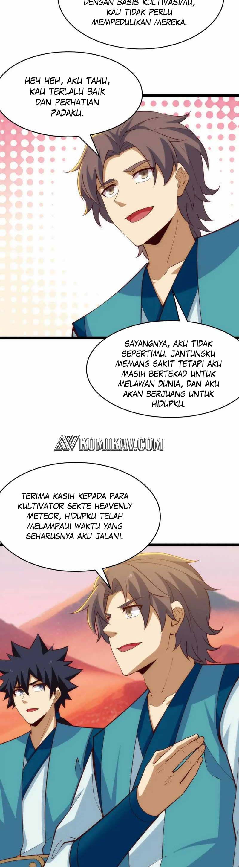 I Just Want to be Beaten to Death by Everyone chapter 166