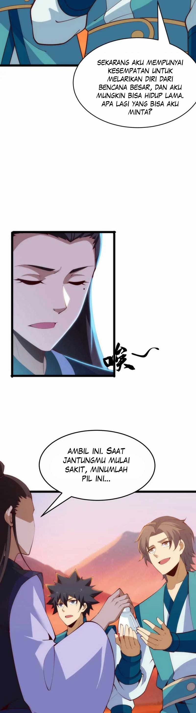 I Just Want to be Beaten to Death by Everyone chapter 166