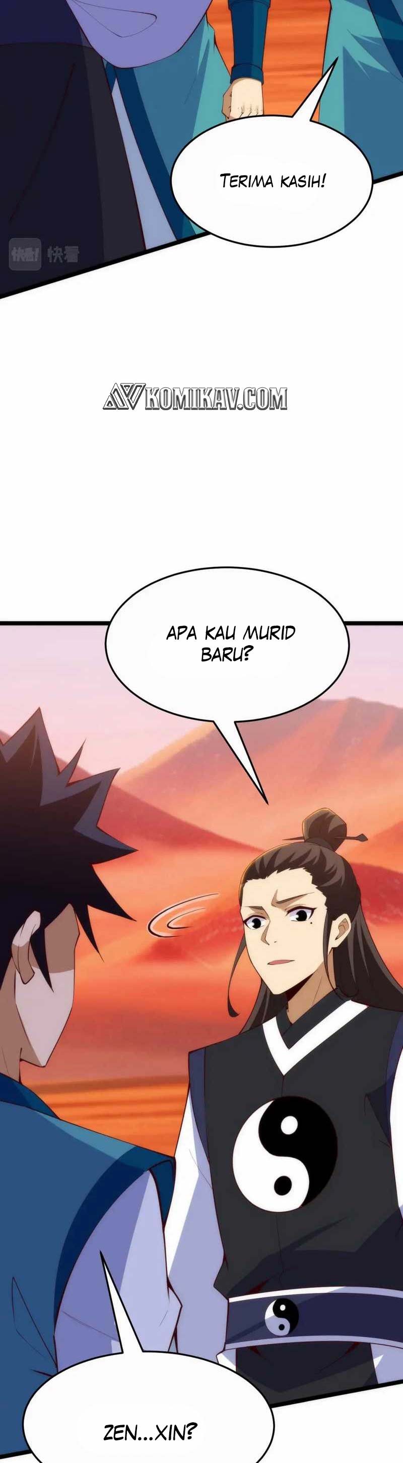 I Just Want to be Beaten to Death by Everyone chapter 166