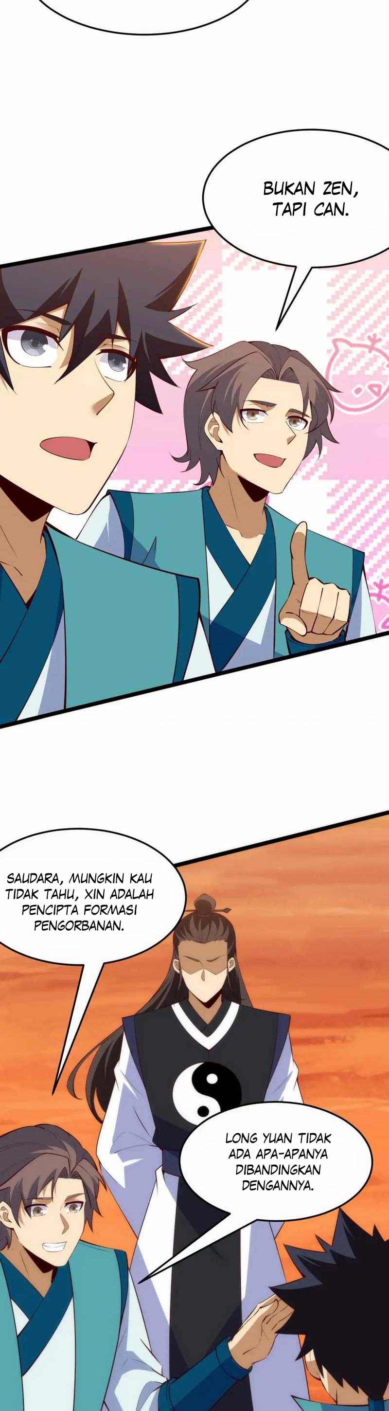 I Just Want to be Beaten to Death by Everyone chapter 166