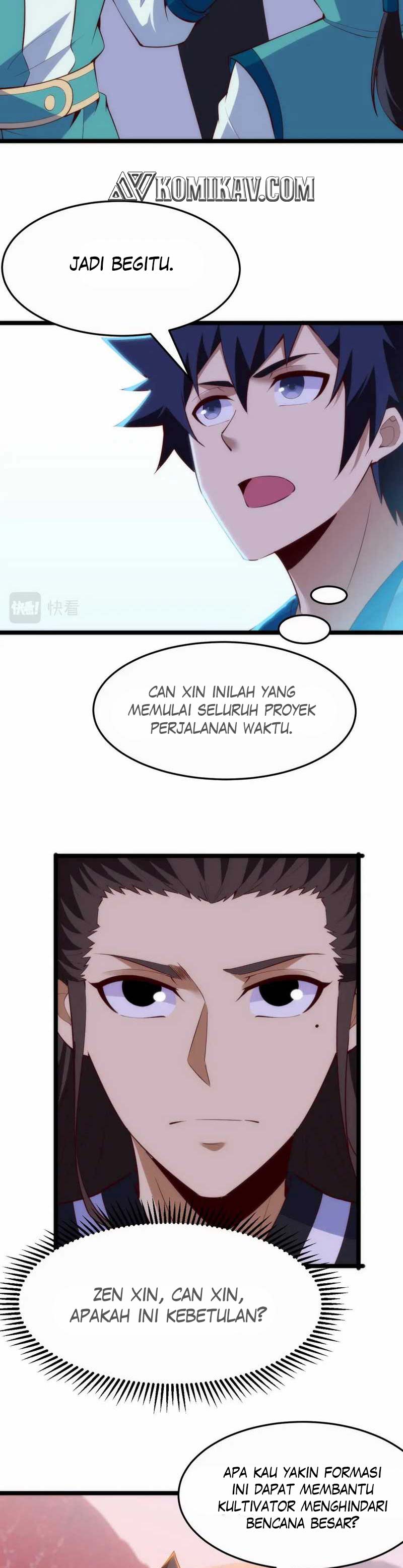 I Just Want to be Beaten to Death by Everyone chapter 166