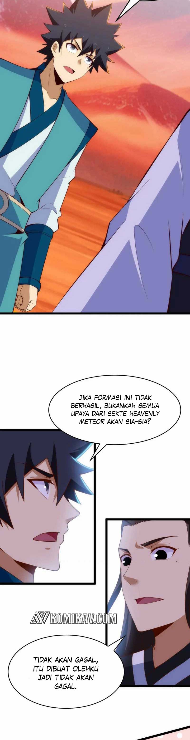 I Just Want to be Beaten to Death by Everyone chapter 166