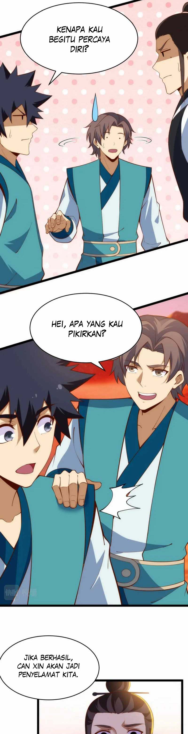 I Just Want to be Beaten to Death by Everyone chapter 166