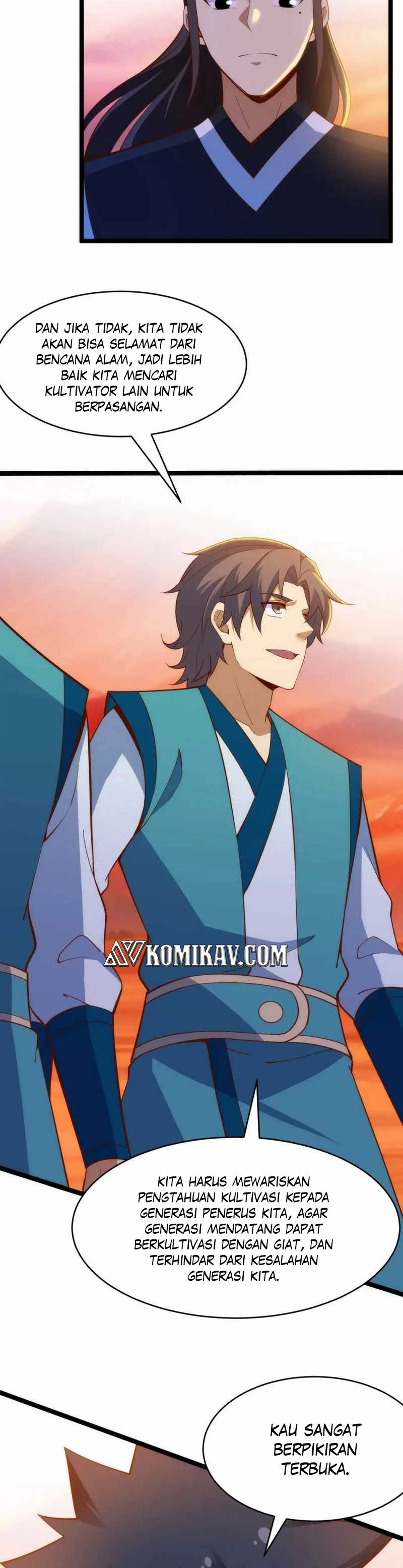 I Just Want to be Beaten to Death by Everyone chapter 166