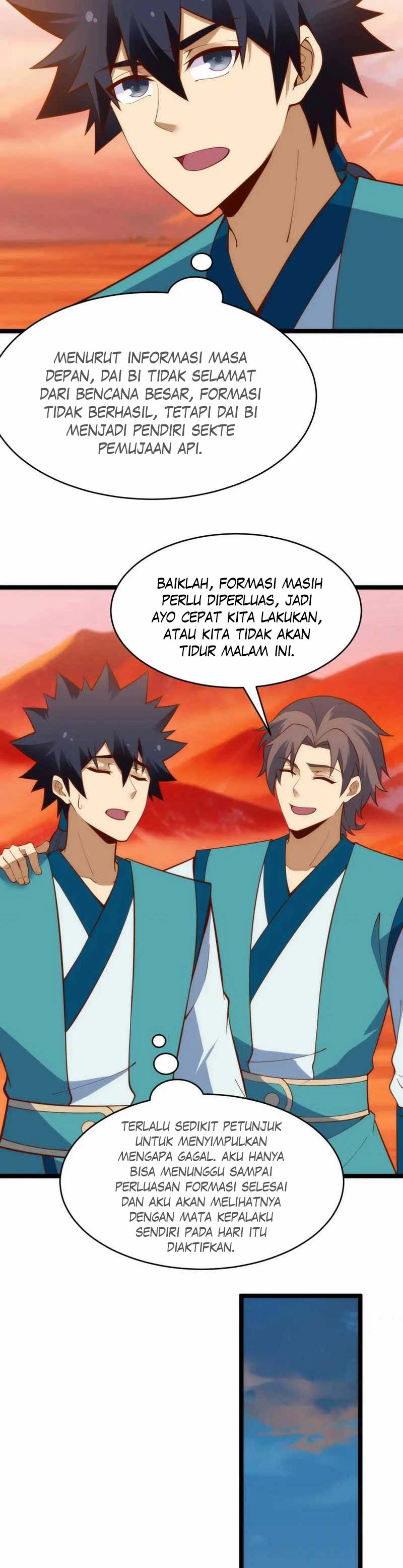 I Just Want to be Beaten to Death by Everyone chapter 166