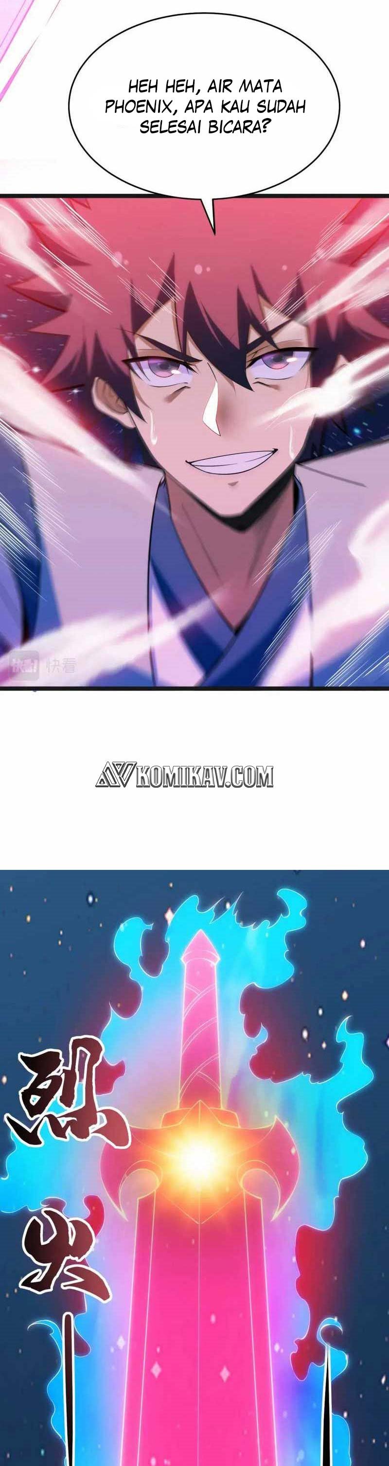 I Just Want to be Beaten to Death by Everyone Chapter 172 Bahasa Indonesia