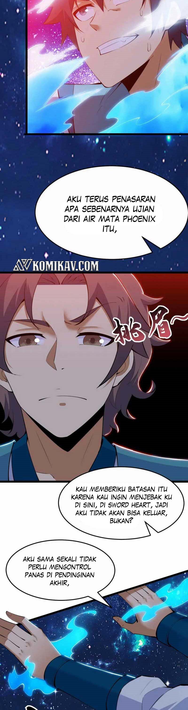 I Just Want to be Beaten to Death by Everyone Chapter 172 Bahasa Indonesia