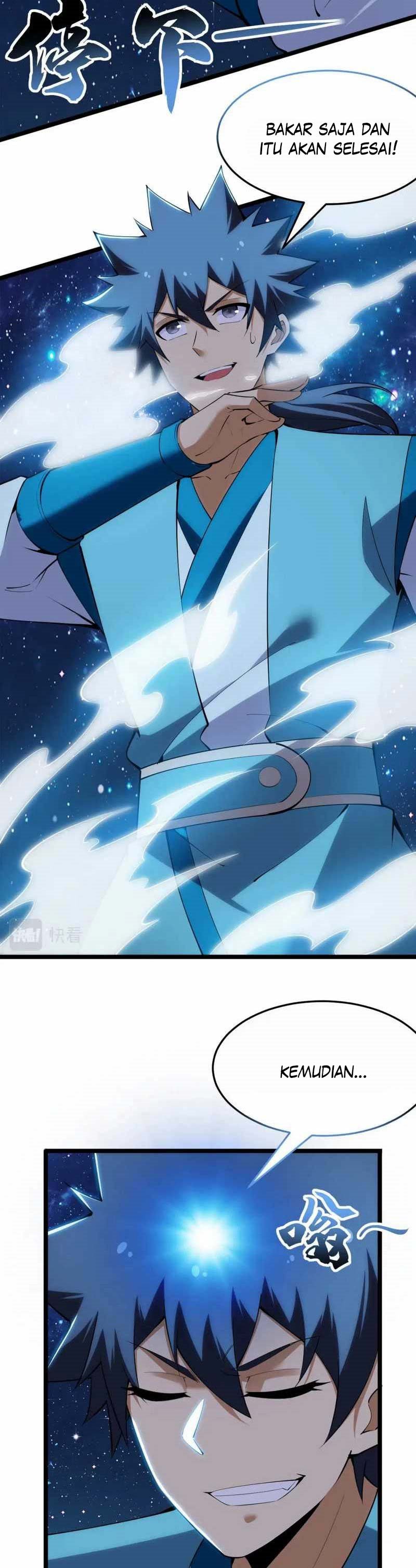 I Just Want to be Beaten to Death by Everyone Chapter 172 Bahasa Indonesia