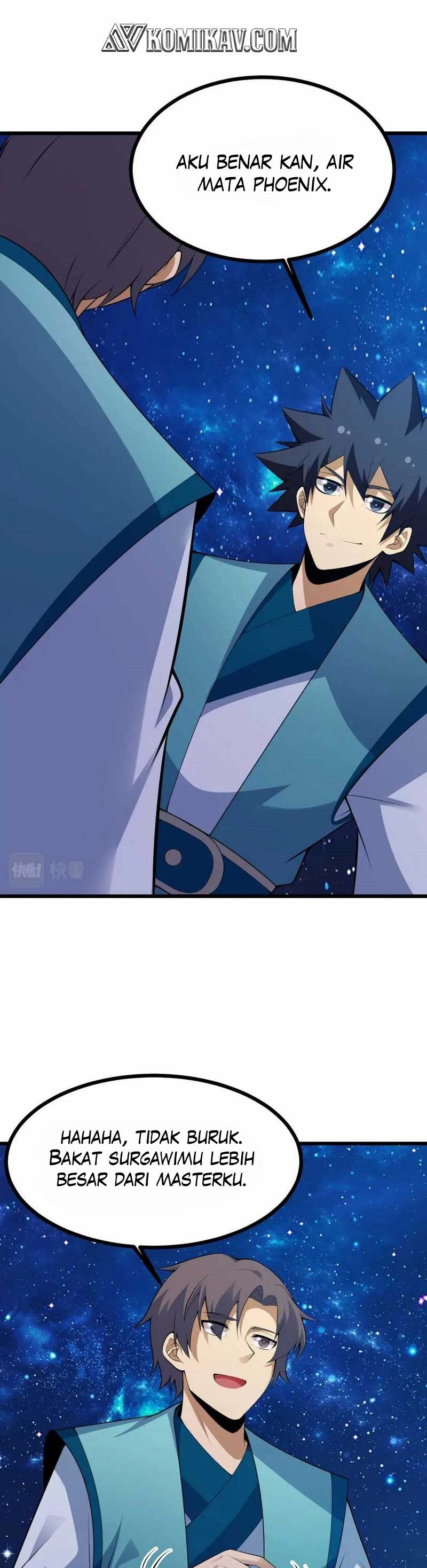 I Just Want to be Beaten to Death by Everyone Chapter 172 Bahasa Indonesia