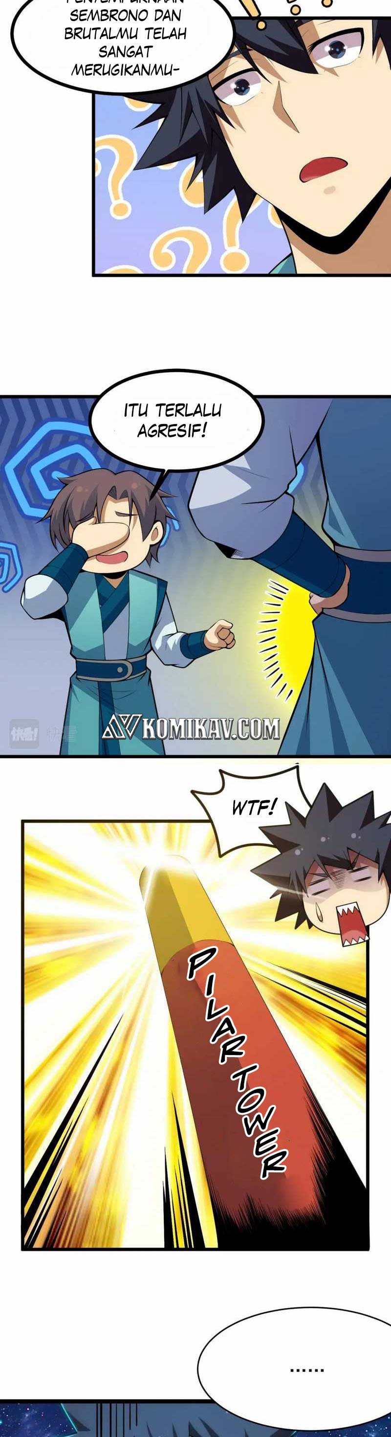 I Just Want to be Beaten to Death by Everyone Chapter 172 Bahasa Indonesia