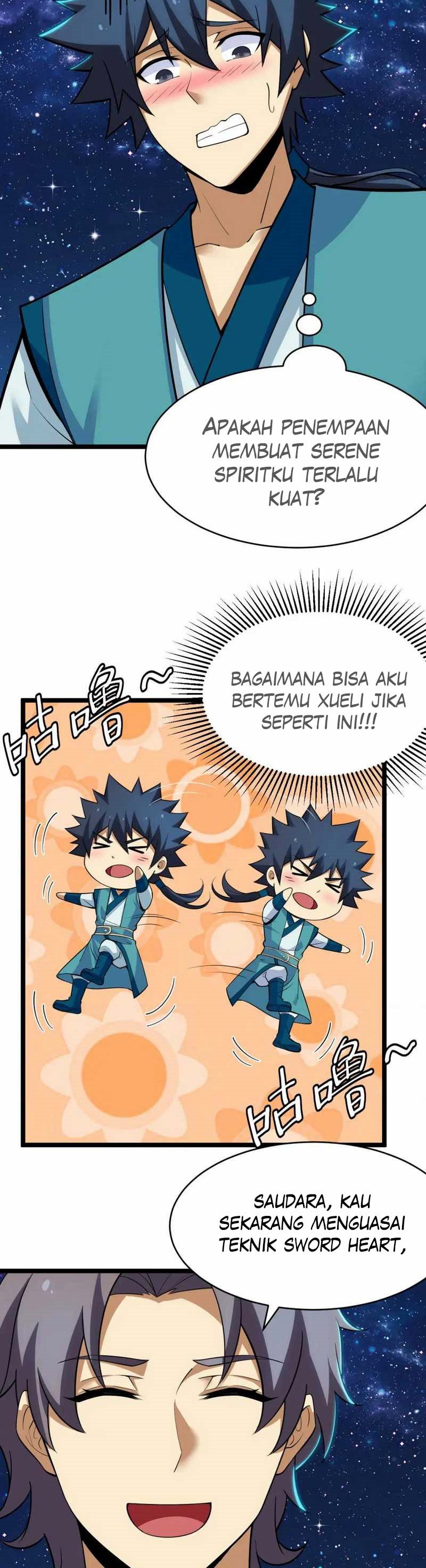 I Just Want to be Beaten to Death by Everyone Chapter 172 Bahasa Indonesia