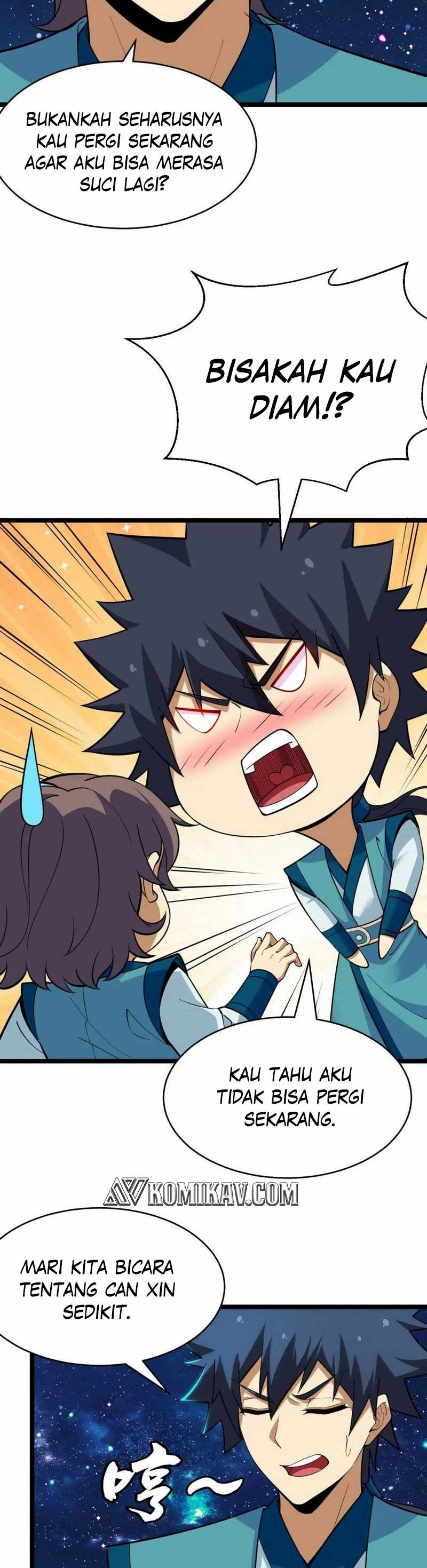 I Just Want to be Beaten to Death by Everyone Chapter 172 Bahasa Indonesia