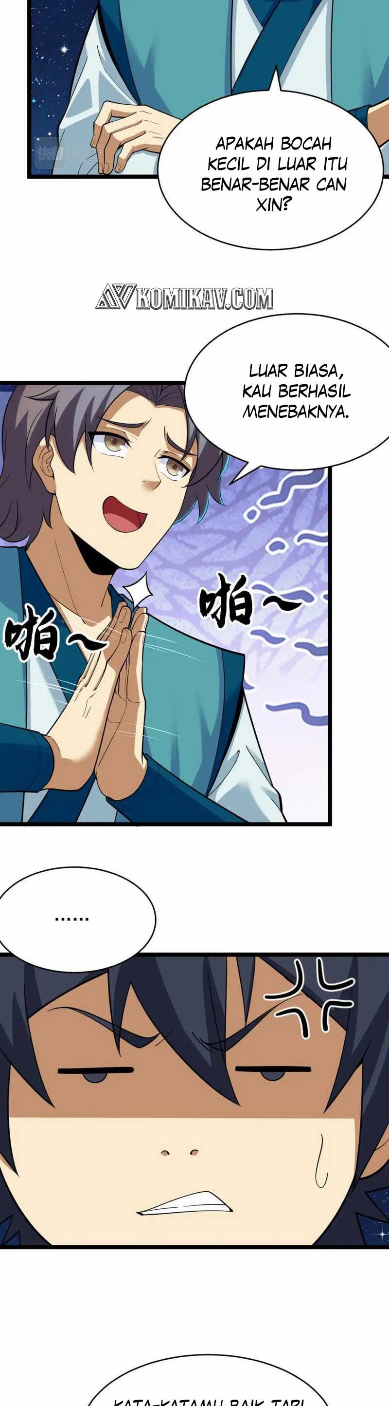 I Just Want to be Beaten to Death by Everyone Chapter 172 Bahasa Indonesia