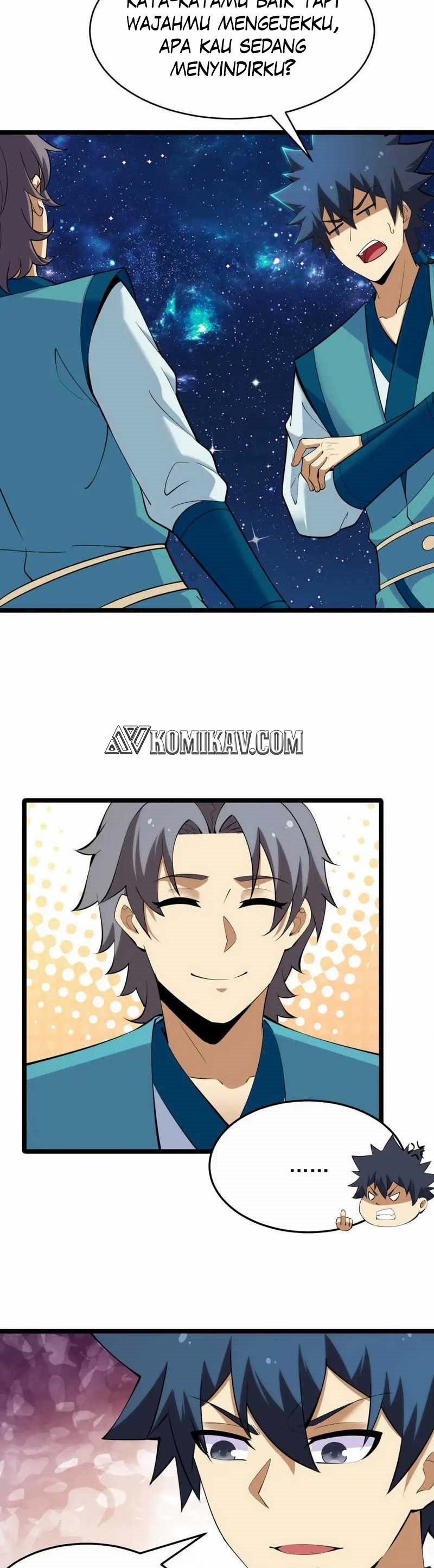 I Just Want to be Beaten to Death by Everyone Chapter 172 Bahasa Indonesia