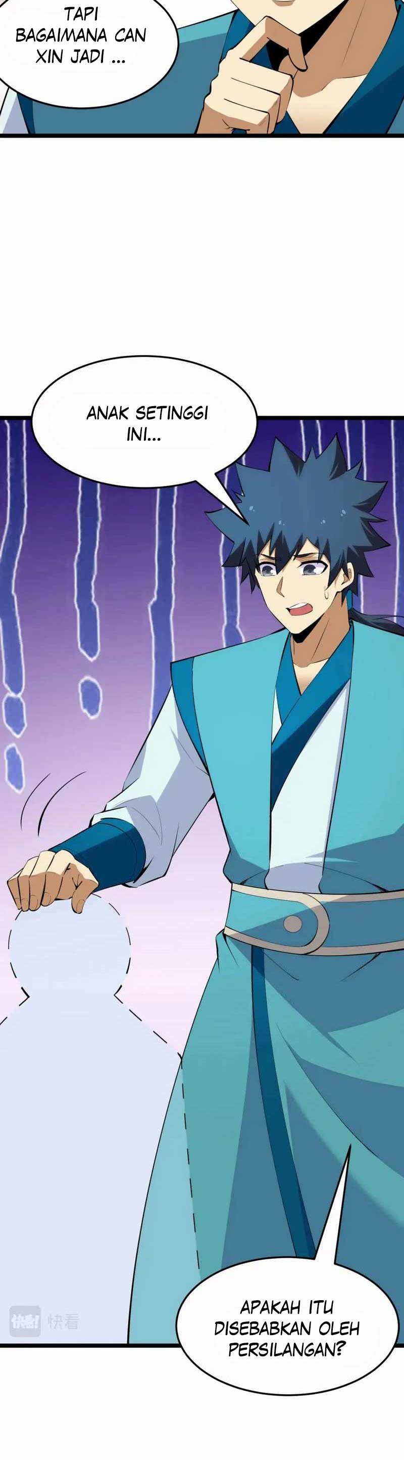 I Just Want to be Beaten to Death by Everyone Chapter 172 Bahasa Indonesia