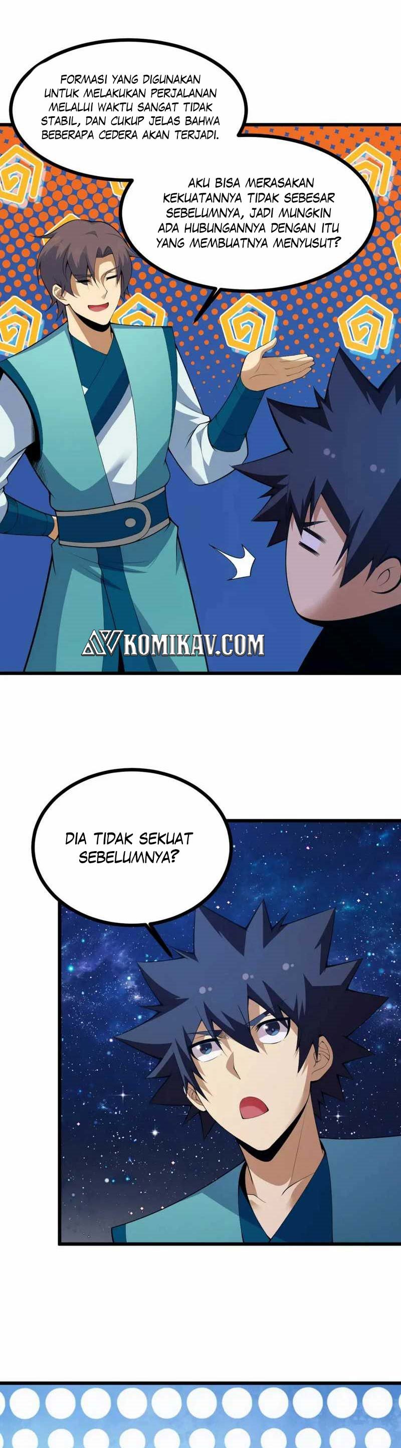 I Just Want to be Beaten to Death by Everyone Chapter 172 Bahasa Indonesia
