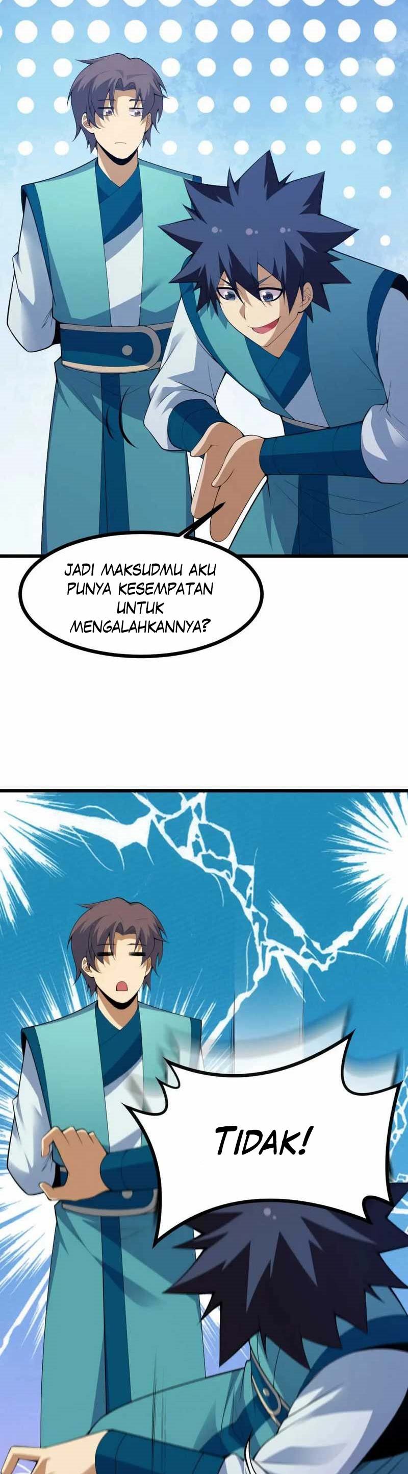 I Just Want to be Beaten to Death by Everyone Chapter 172 Bahasa Indonesia