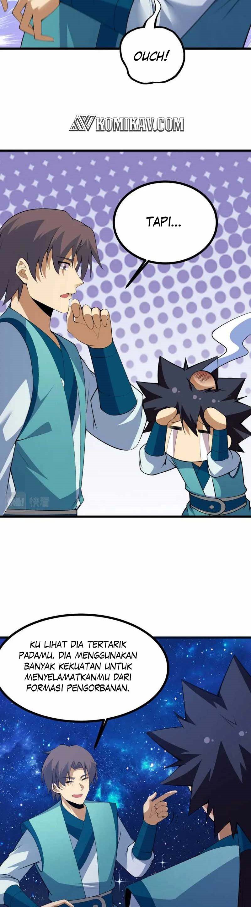 I Just Want to be Beaten to Death by Everyone Chapter 172 Bahasa Indonesia