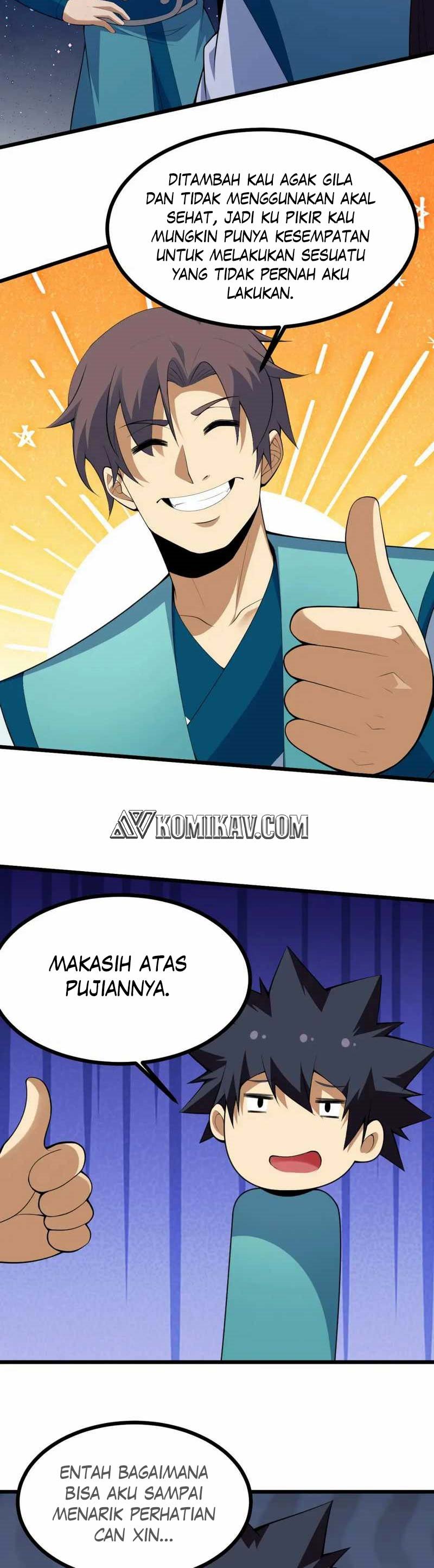 I Just Want to be Beaten to Death by Everyone Chapter 172 Bahasa Indonesia
