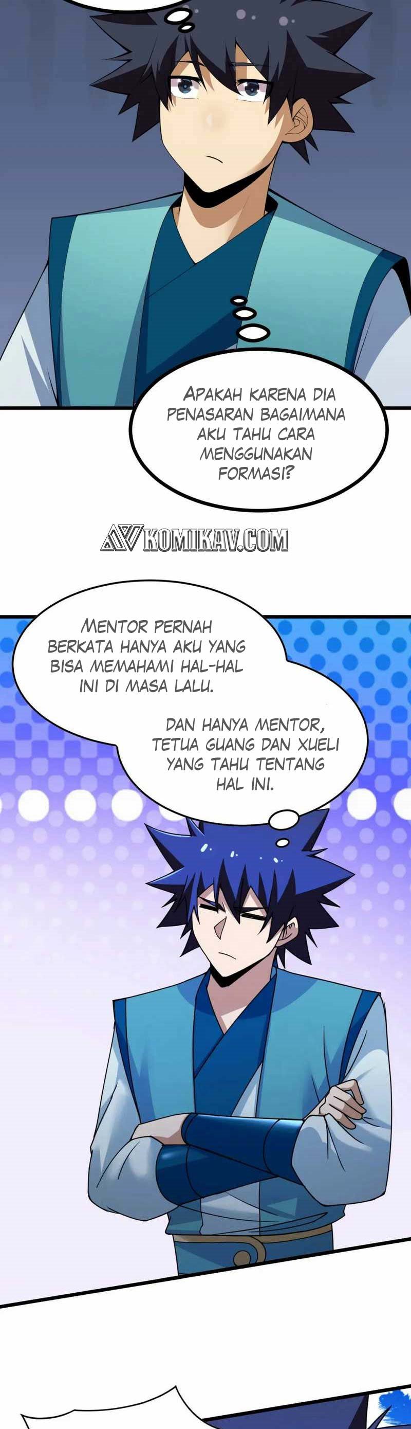 I Just Want to be Beaten to Death by Everyone Chapter 172 Bahasa Indonesia