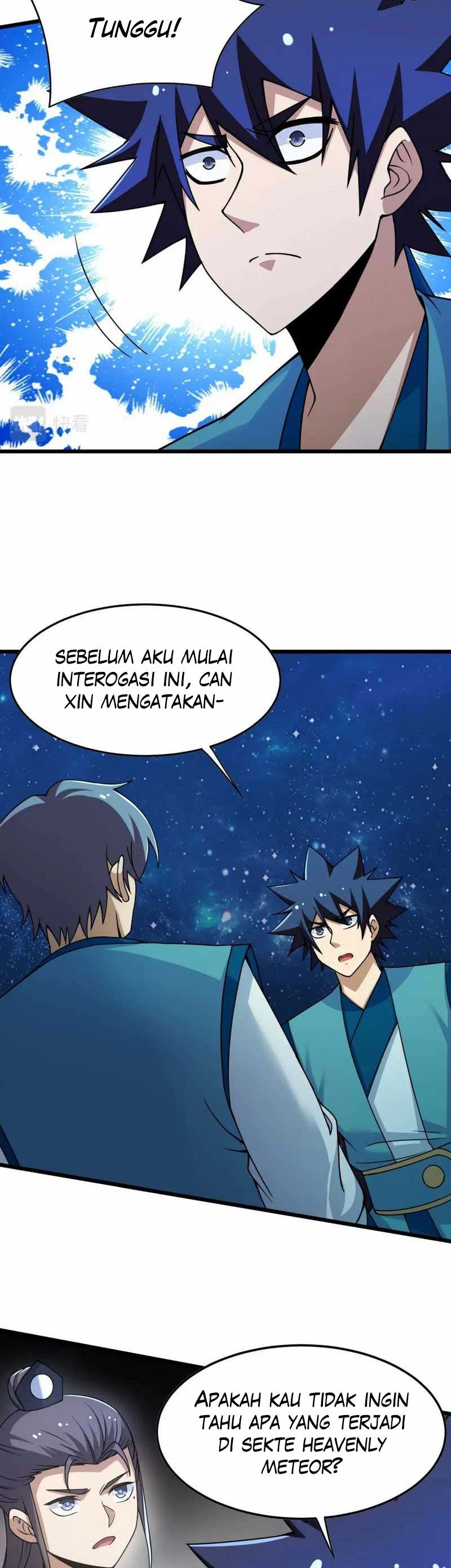I Just Want to be Beaten to Death by Everyone Chapter 172 Bahasa Indonesia