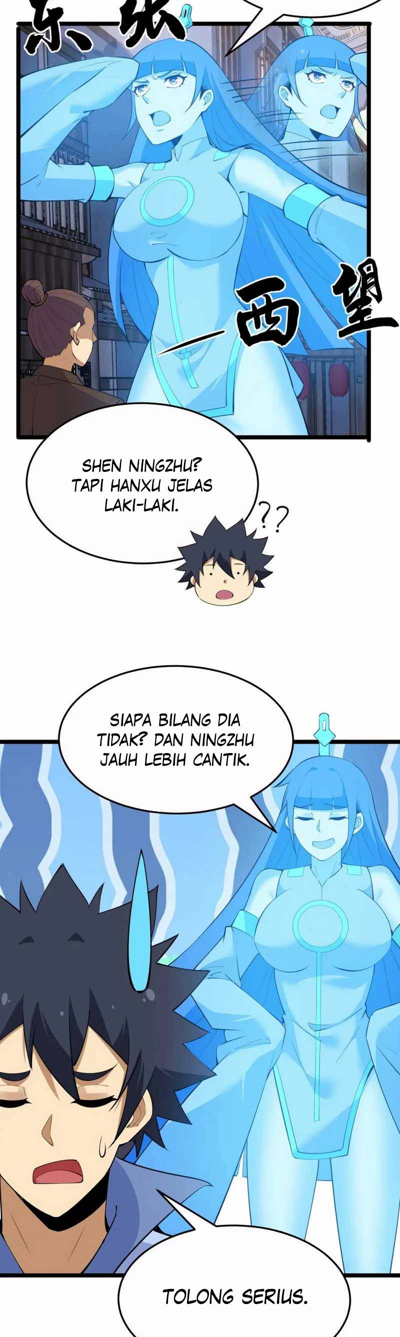 I Just Want to be Beaten to Death by Everyone chapter 174