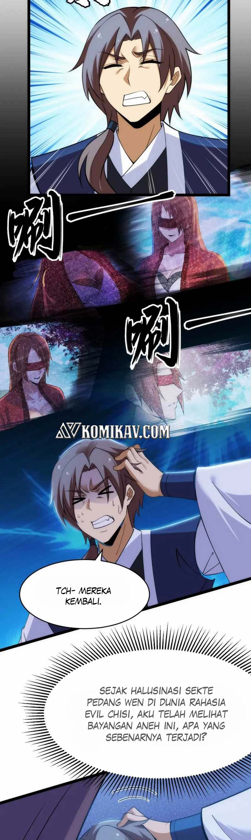 I Just Want to be Beaten to Death by Everyone chapter 174