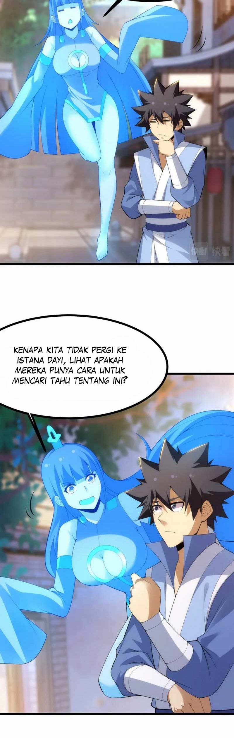 I Just Want to be Beaten to Death by Everyone chapter 174