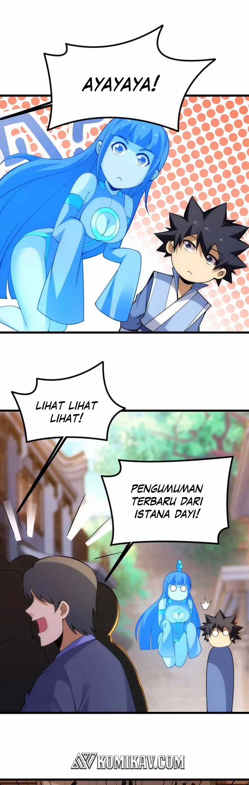 I Just Want to be Beaten to Death by Everyone chapter 174