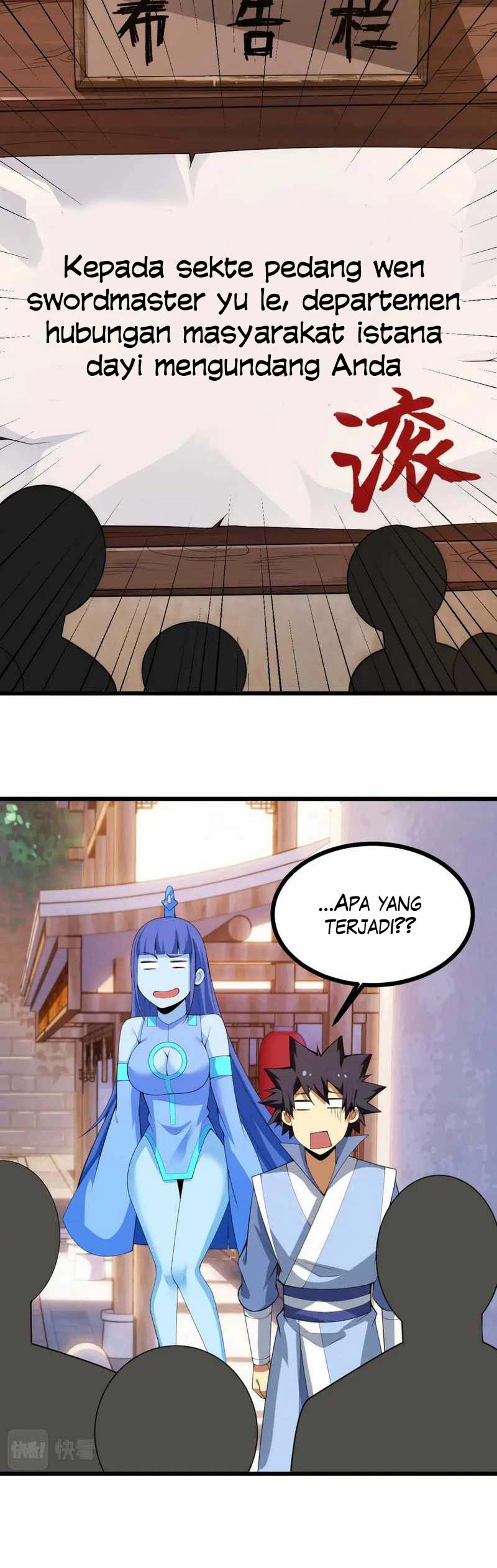 I Just Want to be Beaten to Death by Everyone chapter 174