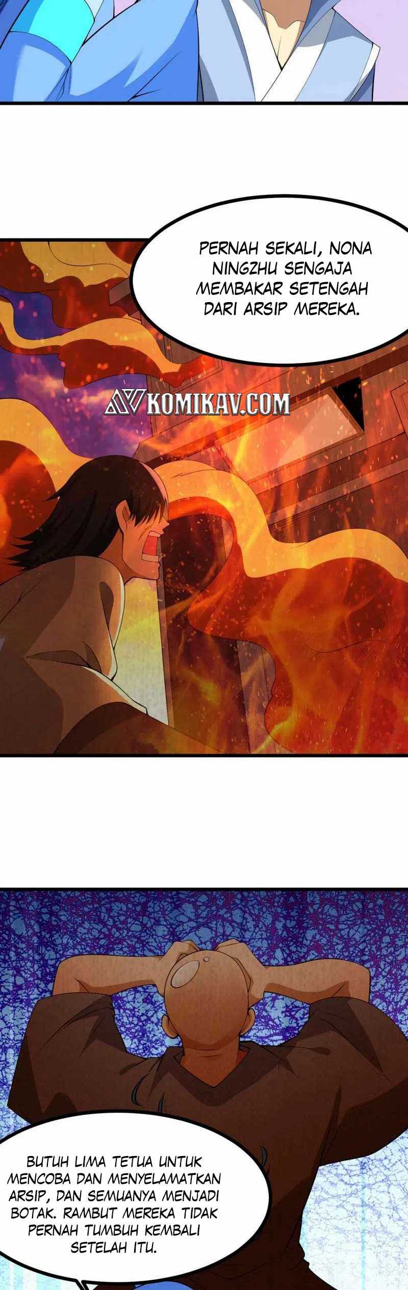 I Just Want to be Beaten to Death by Everyone chapter 174