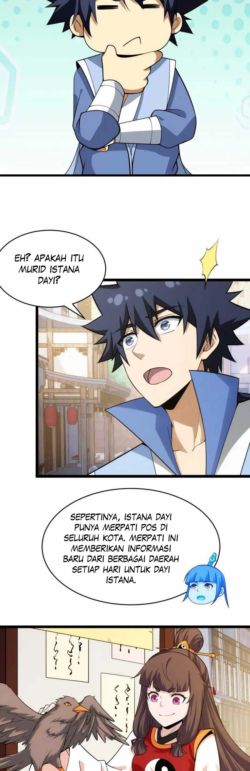 I Just Want to be Beaten to Death by Everyone chapter 174