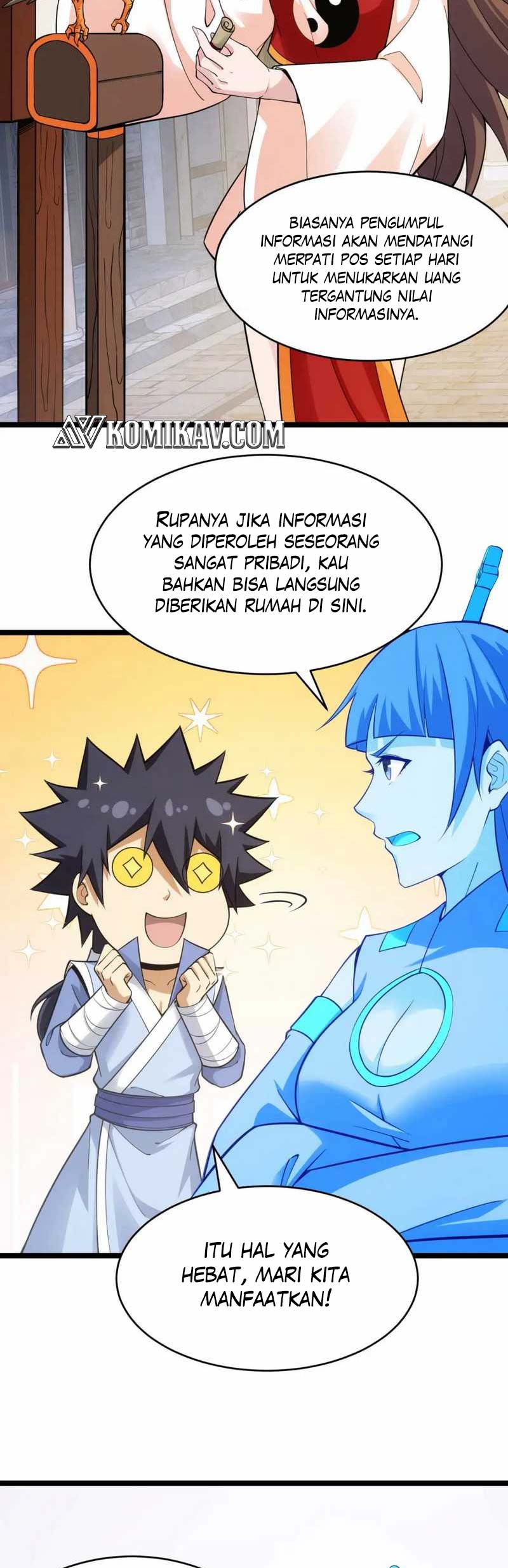 I Just Want to be Beaten to Death by Everyone chapter 174