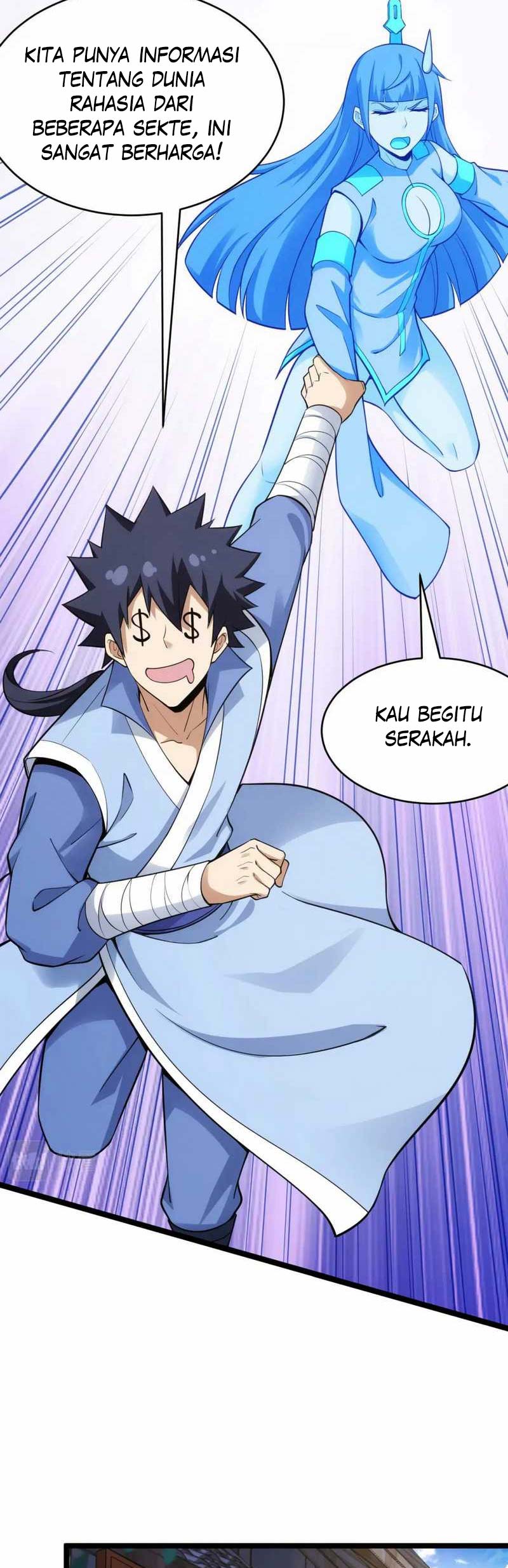 I Just Want to be Beaten to Death by Everyone chapter 174