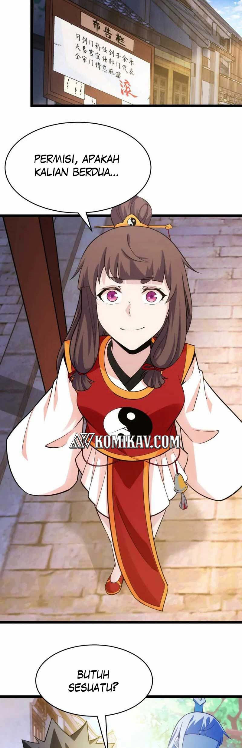 I Just Want to be Beaten to Death by Everyone chapter 174