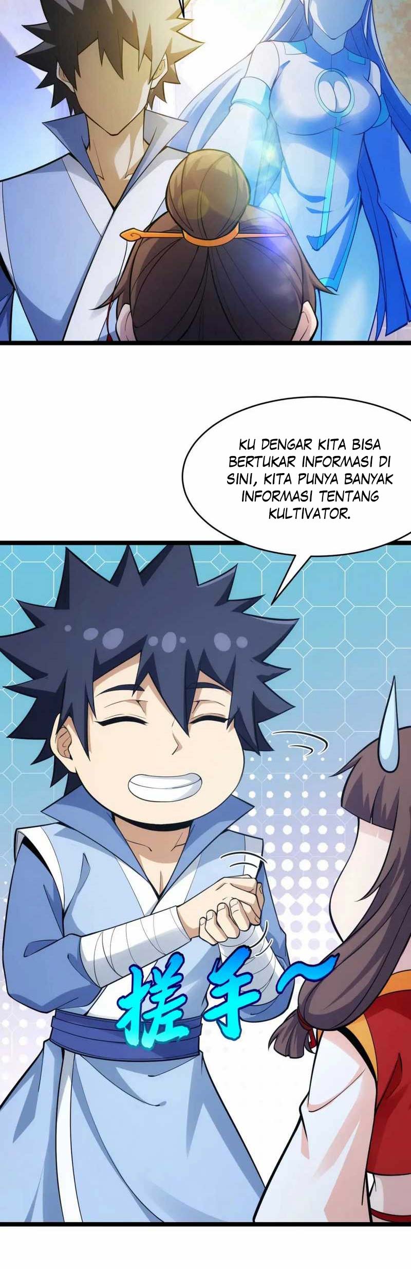 I Just Want to be Beaten to Death by Everyone chapter 174