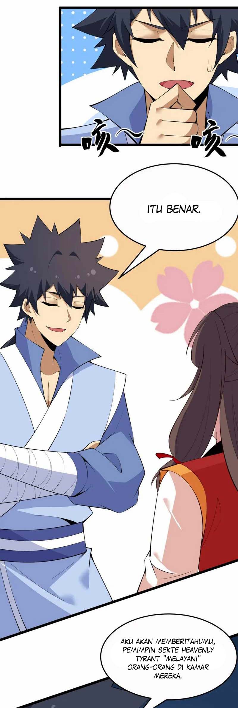 I Just Want to be Beaten to Death by Everyone chapter 175
