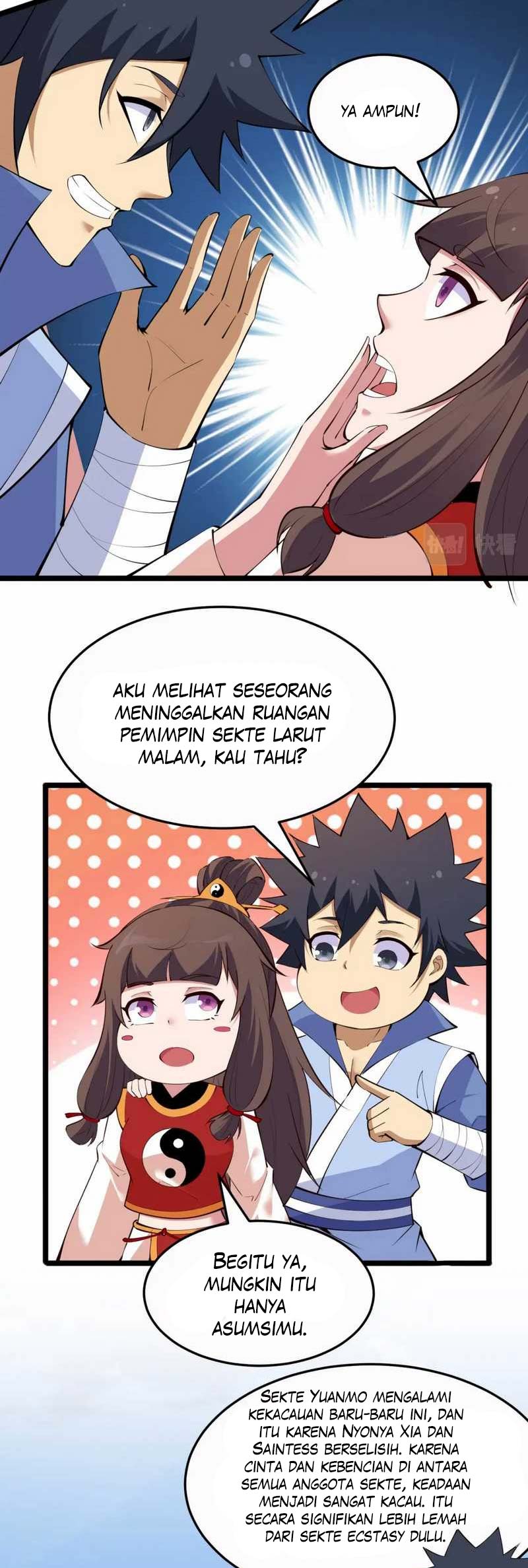 I Just Want to be Beaten to Death by Everyone chapter 175