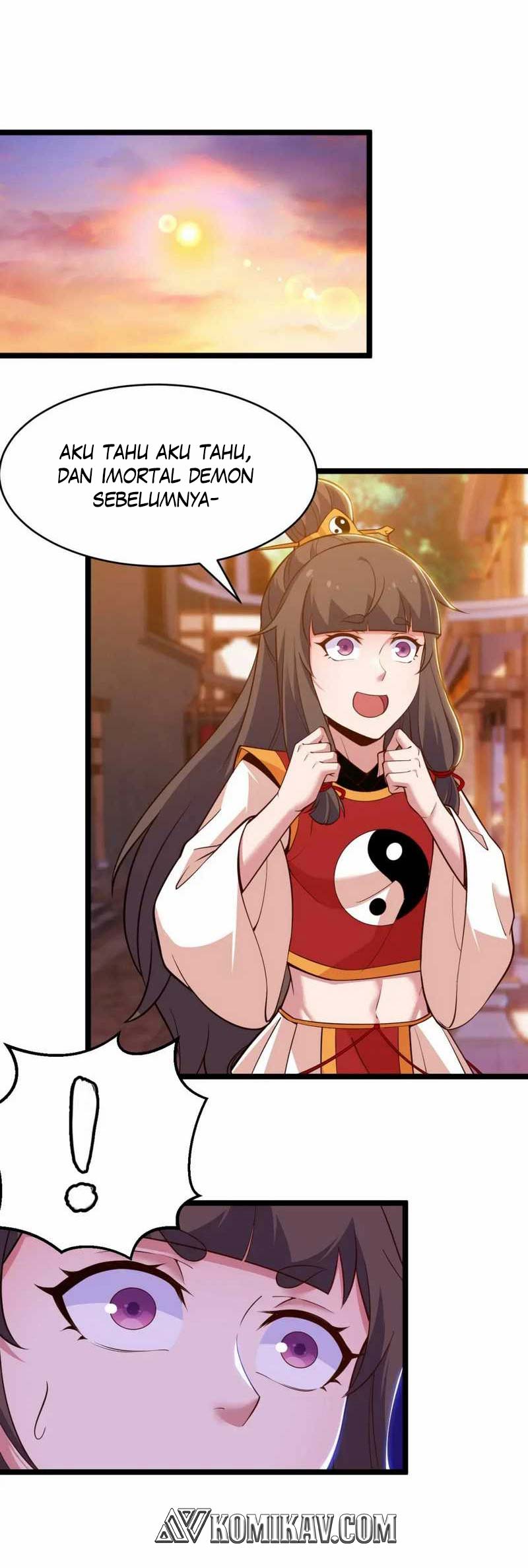 I Just Want to be Beaten to Death by Everyone chapter 175