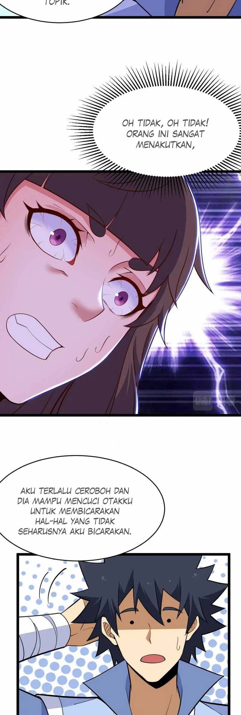 I Just Want to be Beaten to Death by Everyone chapter 175