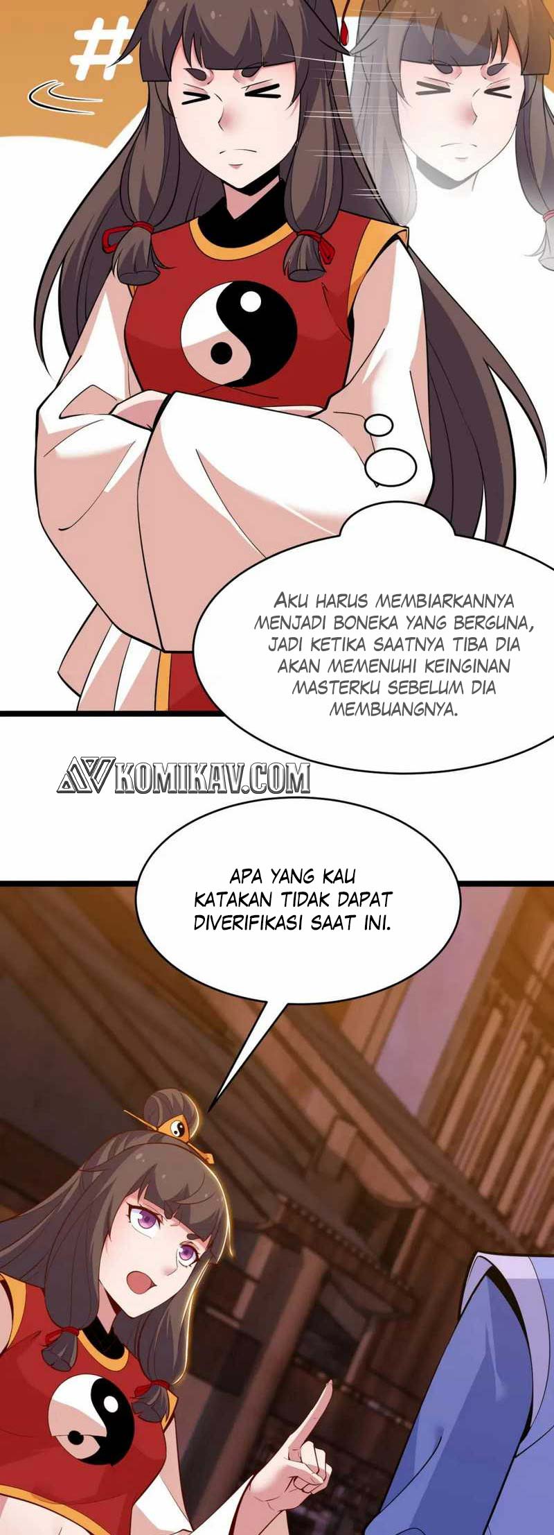 I Just Want to be Beaten to Death by Everyone chapter 175