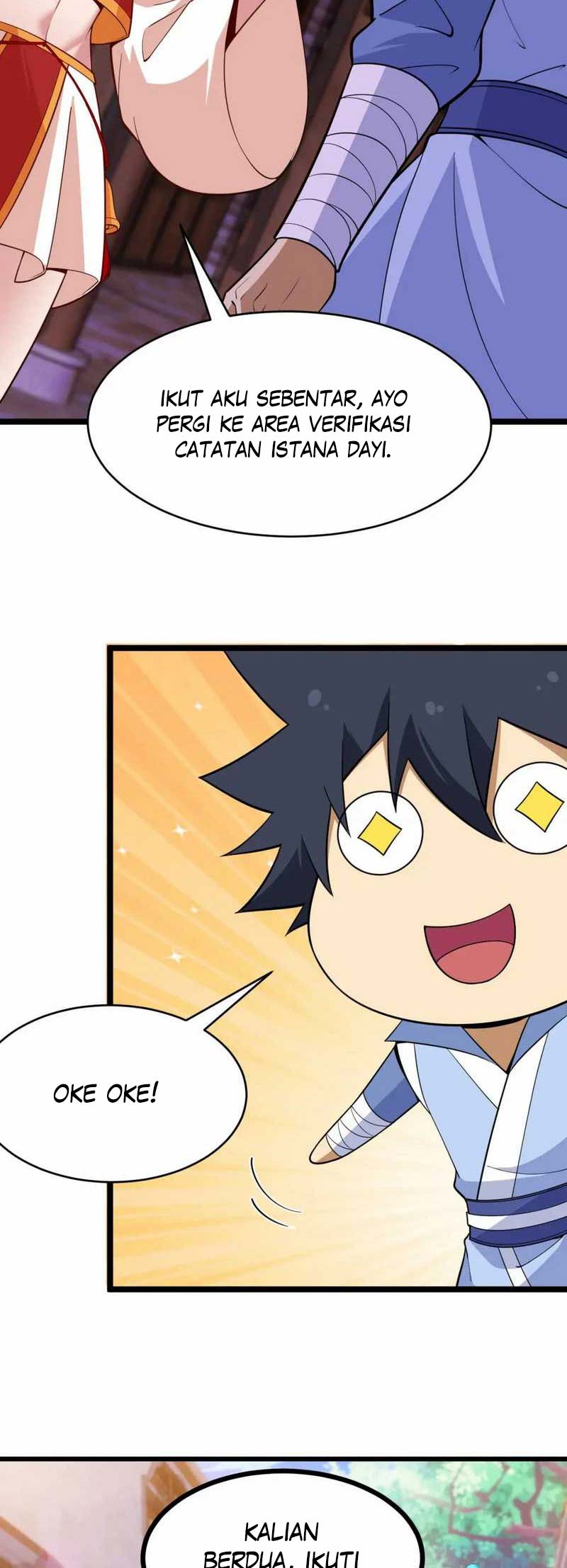 I Just Want to be Beaten to Death by Everyone chapter 175