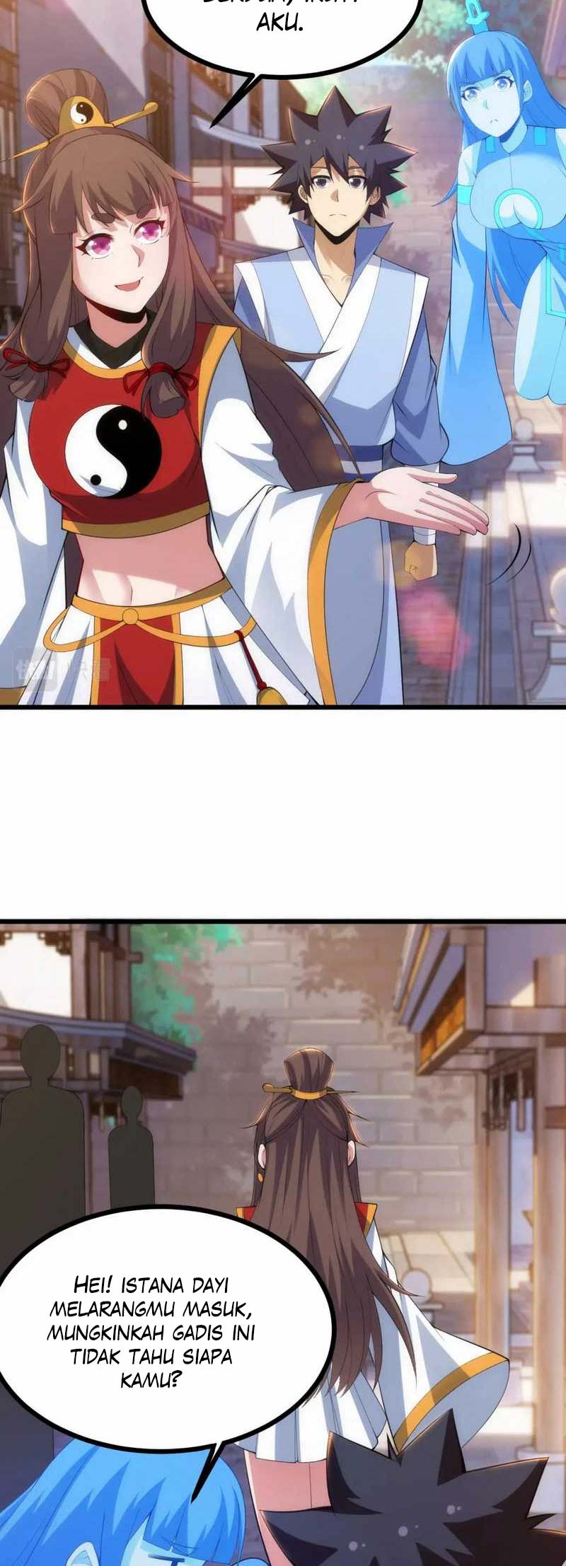 I Just Want to be Beaten to Death by Everyone chapter 175
