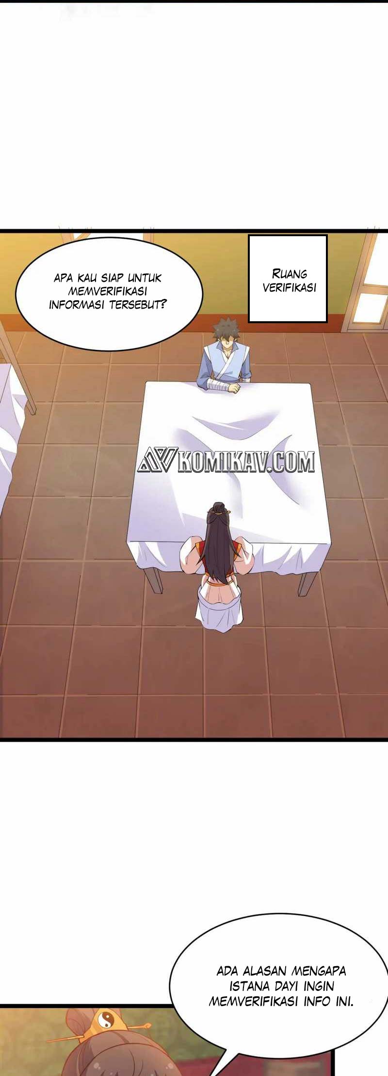 I Just Want to be Beaten to Death by Everyone chapter 175