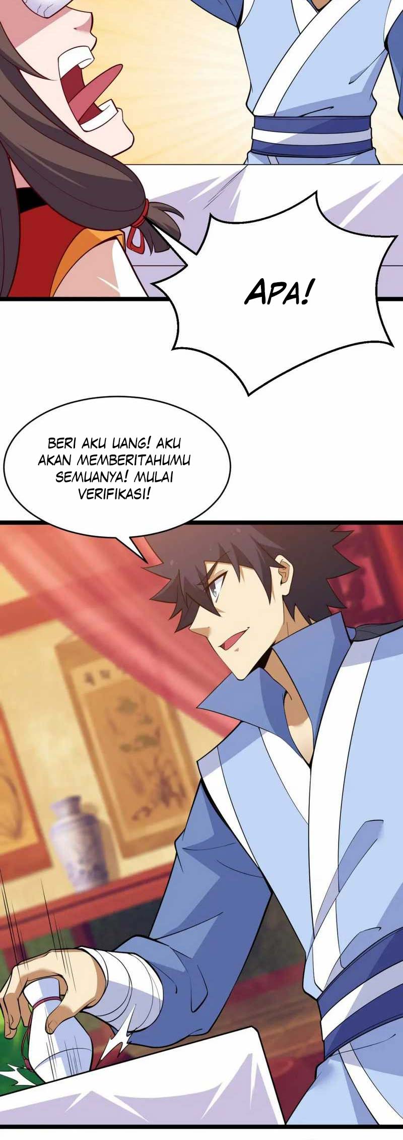 I Just Want to be Beaten to Death by Everyone chapter 175