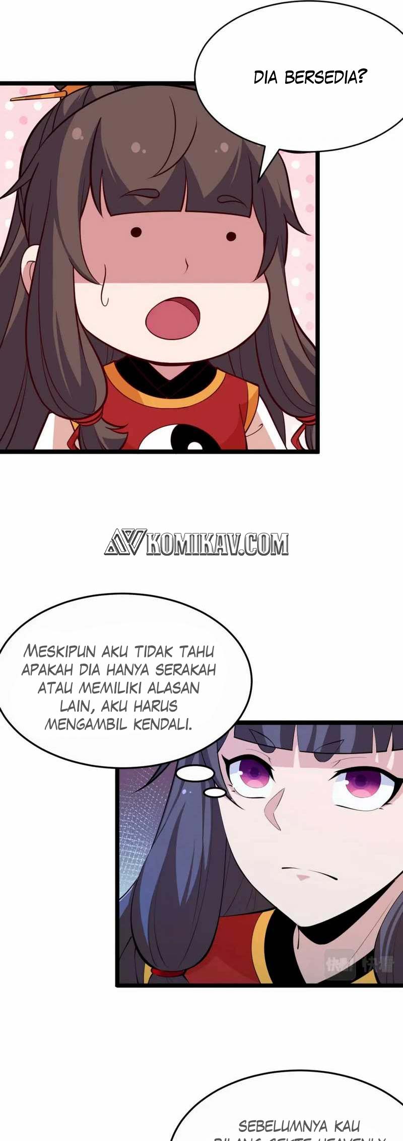I Just Want to be Beaten to Death by Everyone chapter 175