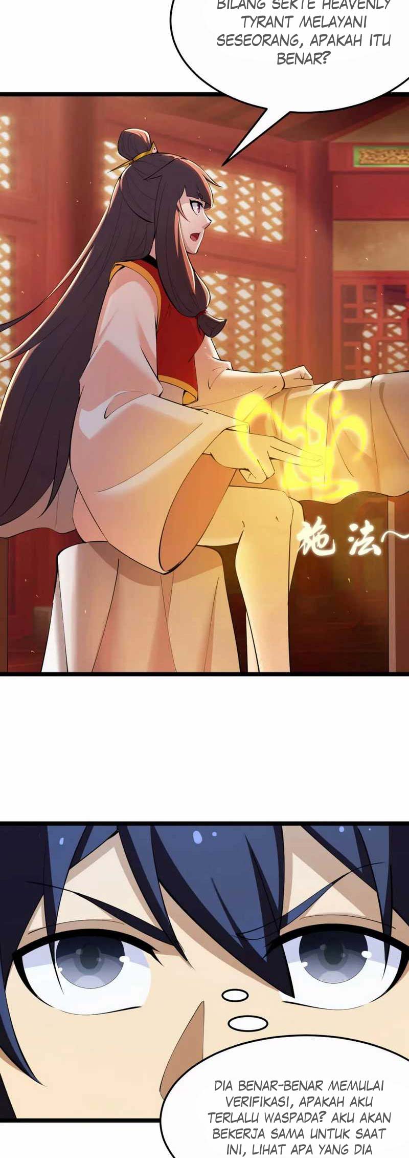 I Just Want to be Beaten to Death by Everyone chapter 175