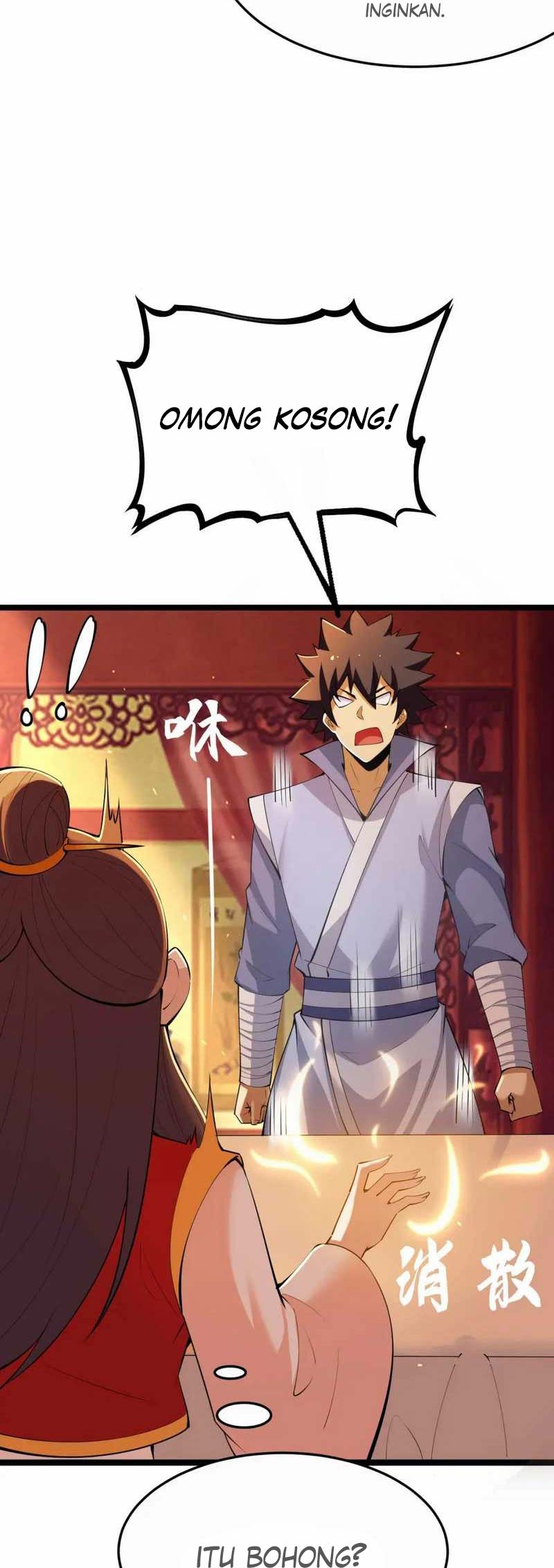 I Just Want to be Beaten to Death by Everyone chapter 175