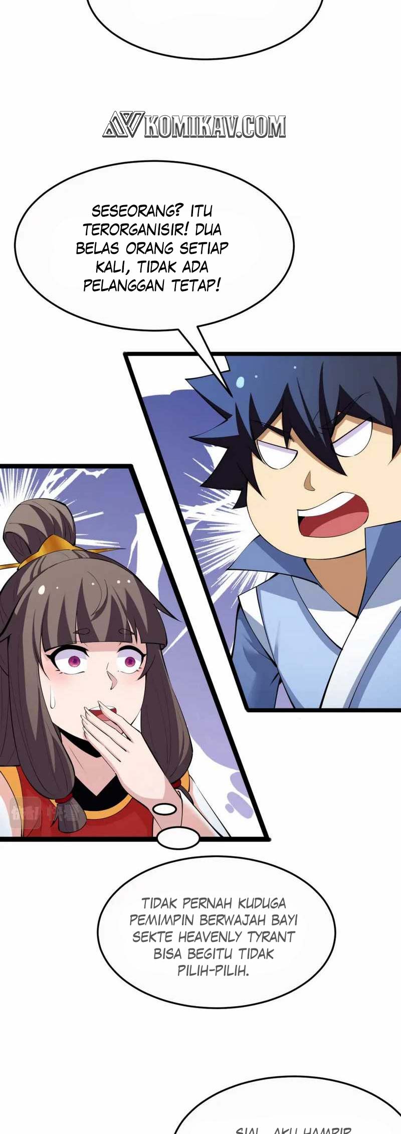 I Just Want to be Beaten to Death by Everyone chapter 175